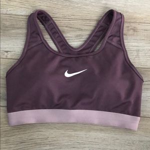 NIKE sports bra